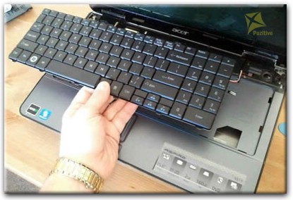 Ремонт клавиатуры ноутбука Acer в Гомеле