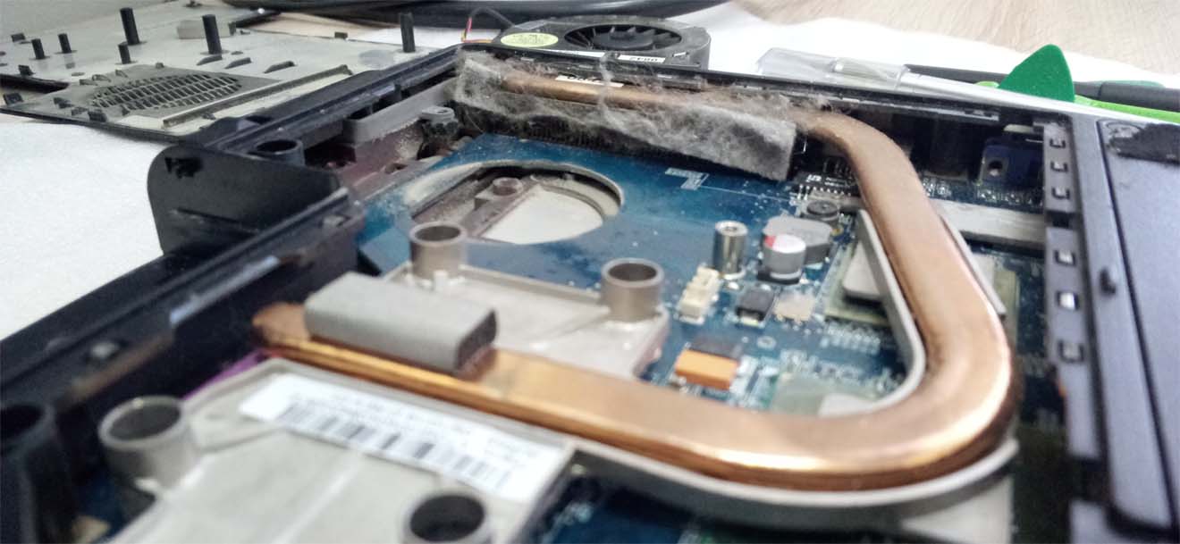 чистка ноутбука Lenovo в Гомеле