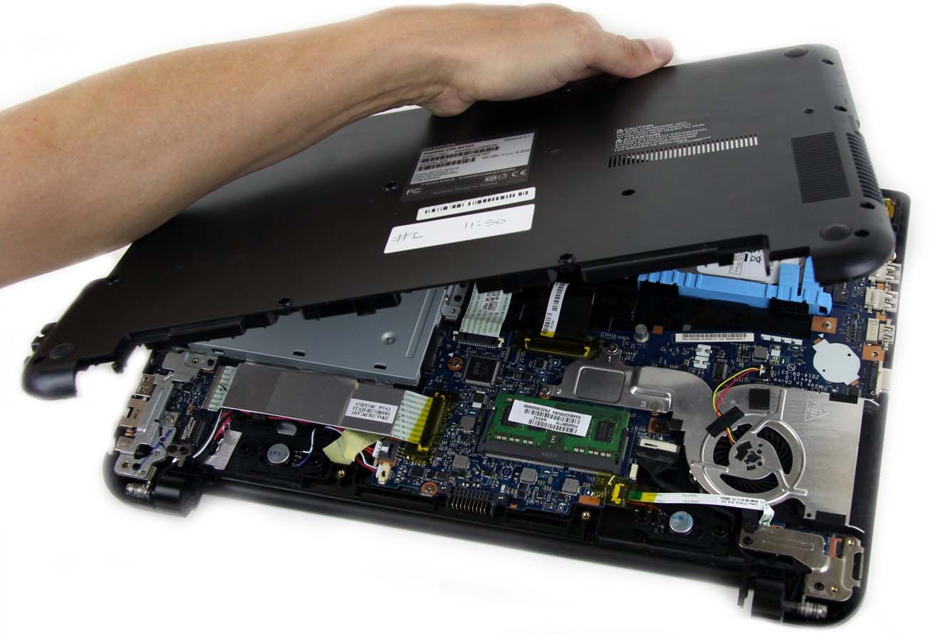 Toshiba ноутбук ремонт в Гомеле