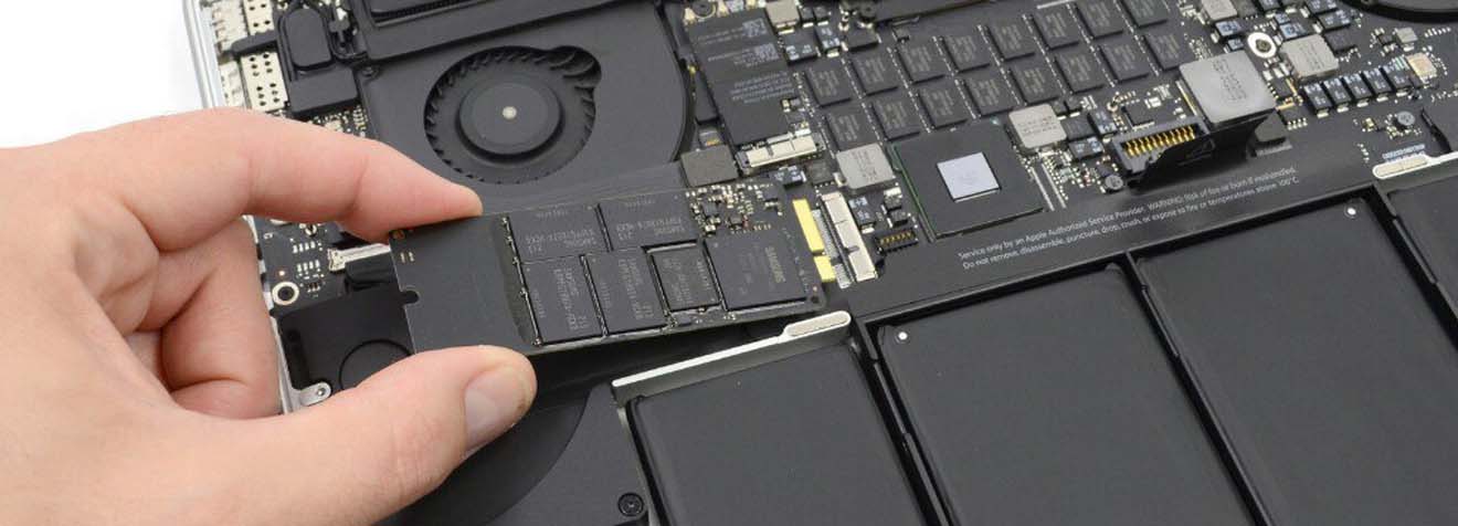 ремонт видео карты Apple MacBook в Гомеле