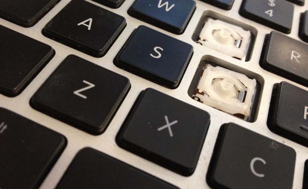 Замена клавиатуры ноутбука Asus в Гомеле