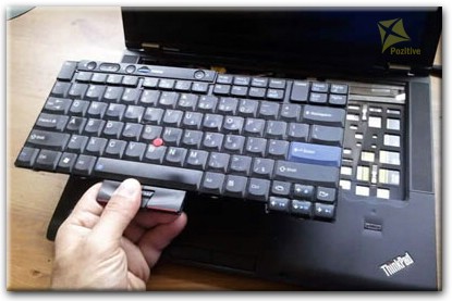 Ремонт клавиатуры на ноутбуке Lenovo в Гомеле