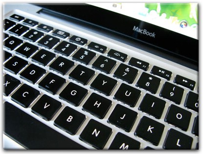 Замена клавиатуры Apple MacBook в Гомеле