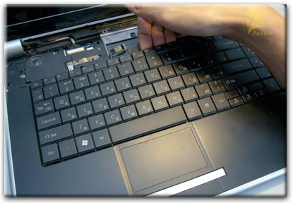 Замена клавиатуры ноутбука Packard Bell в Гомеле