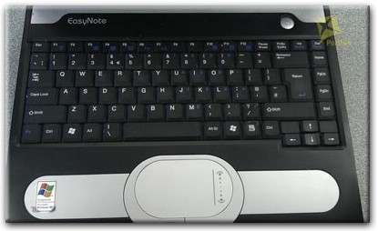 Ремонт клавиатуры на ноутбуке Packard Bell в Гомеле