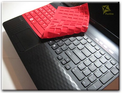 Замена клавиатуры ноутбука Sony Vaio в Гомеле