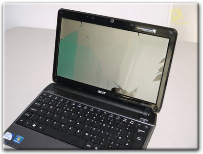 Замена матрицы ноутбука Acer в Гомеле
