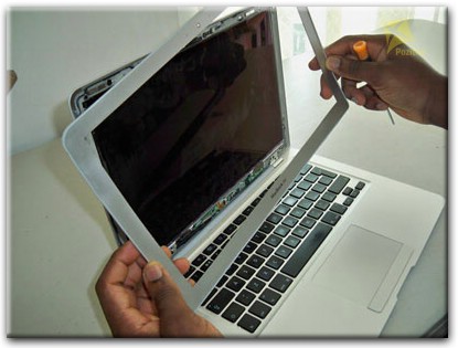 Замена экрана Apple MacBook в Гомеле