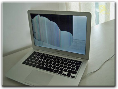 Замена матрицы Apple MacBook в Гомеле